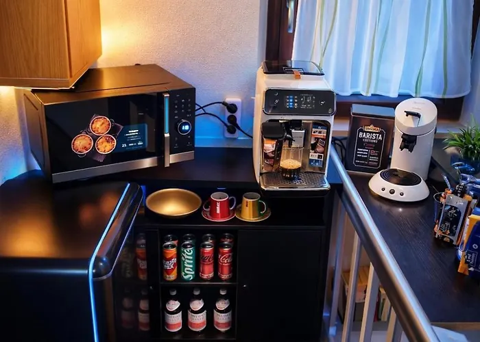 Vendégház Corner Haus Rm1 Schnaittach